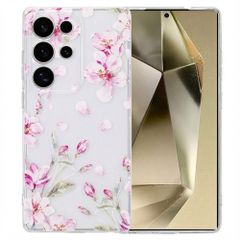 imoshion Coque Design Samsung Galaxy S25 Ultra - Blossom Watercolor