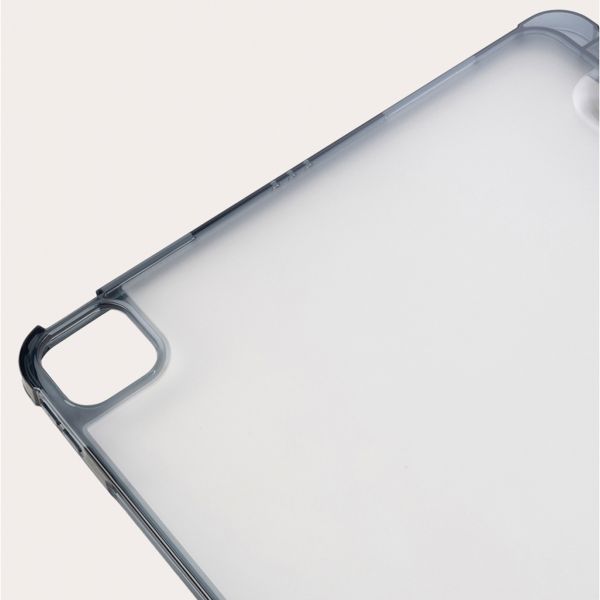 Tucano Coque tablette Satin Apple iPad Air 13 pouces (2025) M3 / (2024) M2 - Blue & Black
