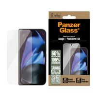 PanzerGlass Protection d'écran en verre trempé Anti-bactéries Google Pixel 10 Pro Fold