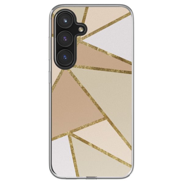 imoshion Coque Design Samsung Galaxy S24 FE - Graphic Beige