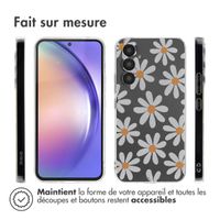 imoshion Coque Design Samsung Galaxy A54 (5G) - Daisy Flower