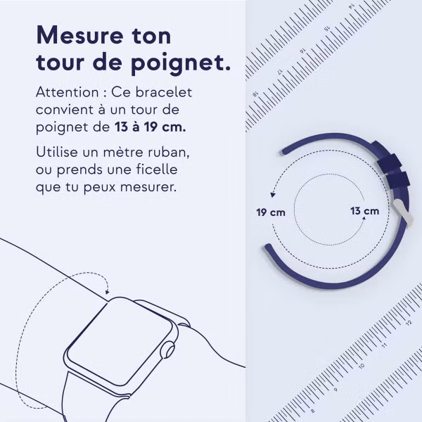 Samsung Bracelet Athleisure original Samsung Galaxy Watch 8 (40/44mm) / Classic (46mm) - S/M - Vert