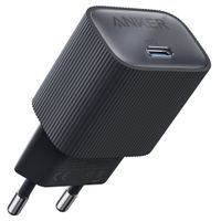 Anker Nano Chargeur USB-C mural | 30 Watt - Noir