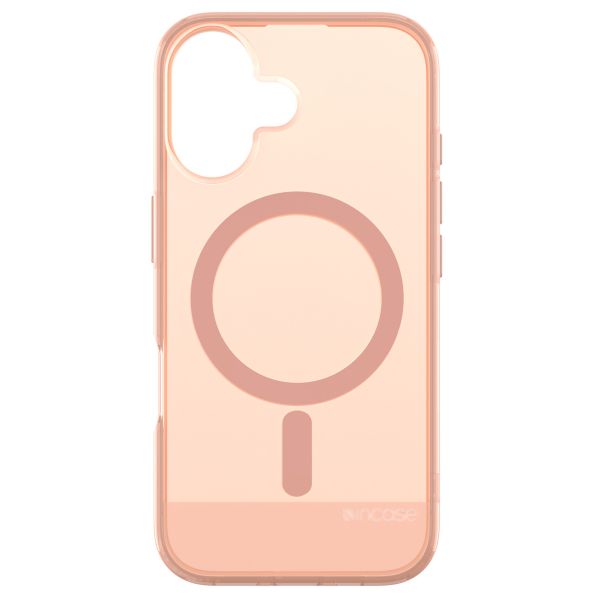 Incase Coque Slim MagSafe iPhone 16 - Blush Pink