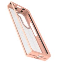 OtterBox Coque arrière Thin Flex Samsung Galaxy Z Fold 5 - Sweet Peach