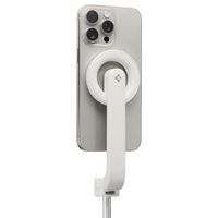 Spigen Trépied Selfie Stick MagSafe - avec télécommande - Universel - Dune Beige