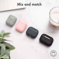 imoshion Coque en silicone AirPods Pro 2 - Bleu foncé