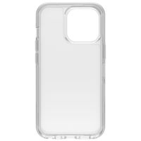 OtterBox Coque Symmetry Clear iPhone 13 Pro - Transparent