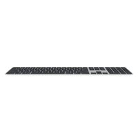 Apple Magic Keyboard met Numpad en Touch ID - Draadloos Toetsenbord - QWERTY / US - Zwart