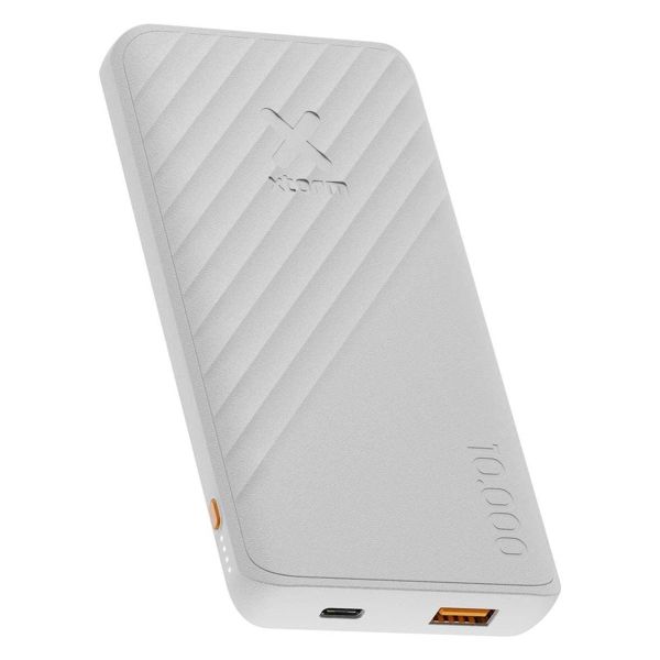 Xtorm Go2 | Powerbank 10.000 mAh - Ash White