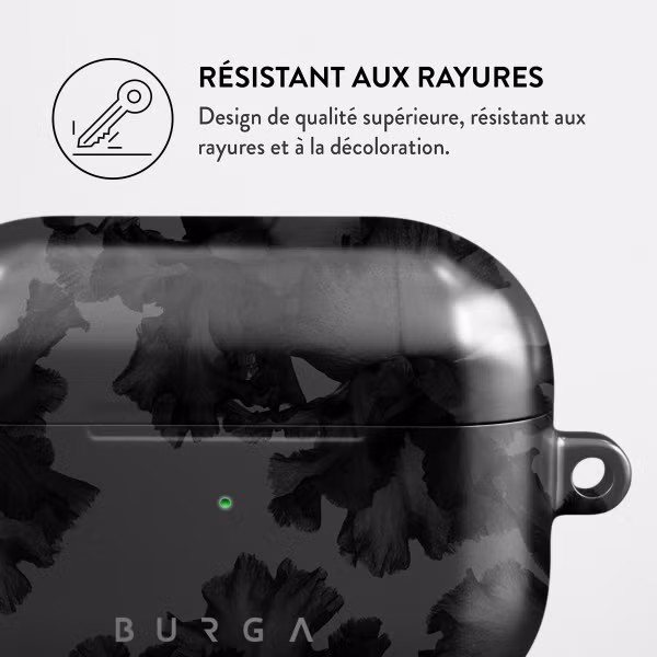 Burga L'étui rigide Apple AirPods Pro - Nocturnal