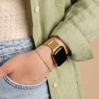 imoshion Bracelet magnétique milanais Apple Watch | 38/40/41/42 mm - Doré