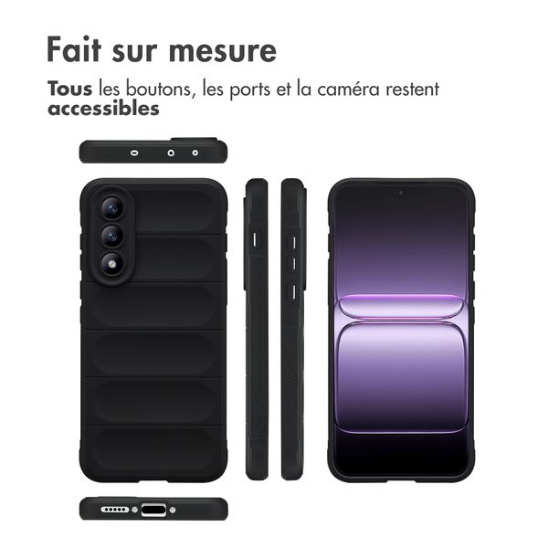 imoshion EasyGrip Backcover OnePlus Nord 5 - Noir