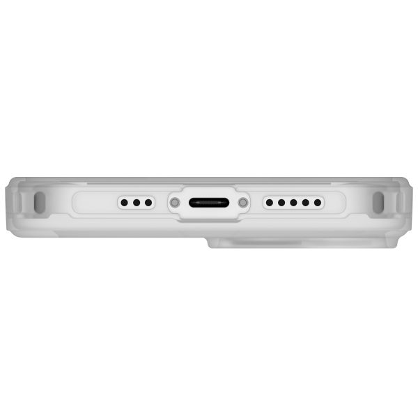 UAG Coque Lucent 2.0 MagSafe iPhone 14 - Marshmallow