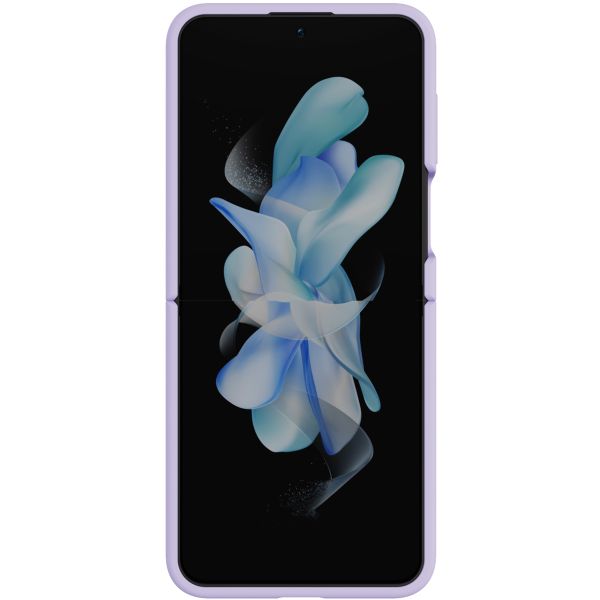 Nillkin Coque Flex Flip Samsung Galaxy Z Flip 5 - Violet