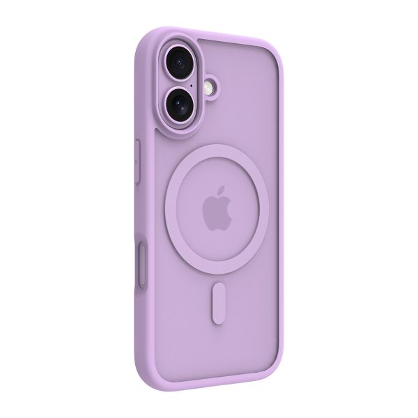 dbramante1928 Coque Grenen MagSafe Apple iPhone 17 - Violet