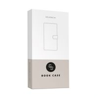 Selencia Étui portefeuille amovible Olyn avec MagSafe Samsung Galaxy S24 Ultra - Noir