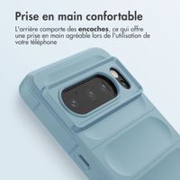 imoshion EasyGrip Backcover Google Pixel 8 Pro - Vert clair