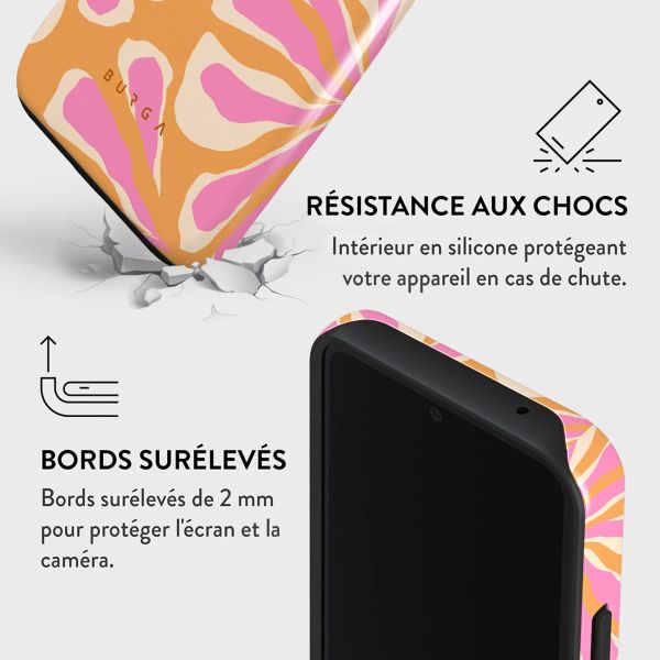 Burga Coque arrière Tough Samsung Galaxy A54 (5G) - Aloha