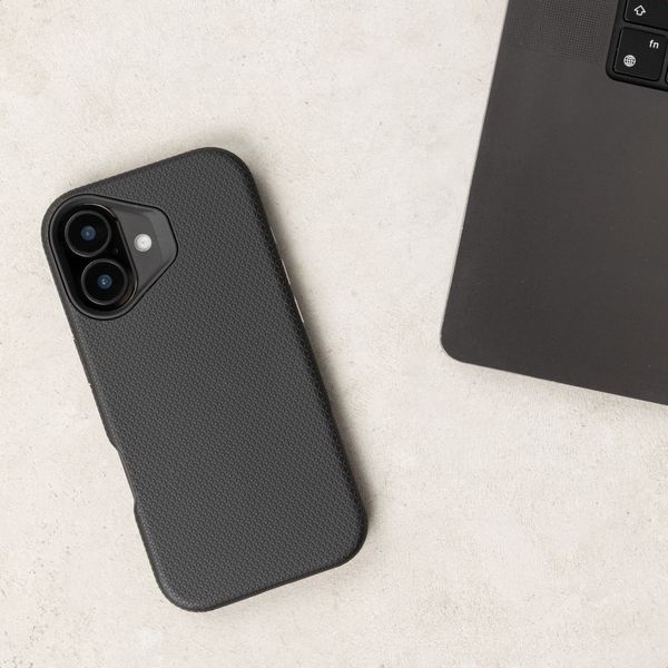 Accezz Coque Tough avec MagSafe Samsung Galaxy S26 Ultra - Noir