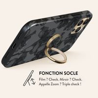 Burga Ringholder Gold - Bague téléphone - Nocturnal