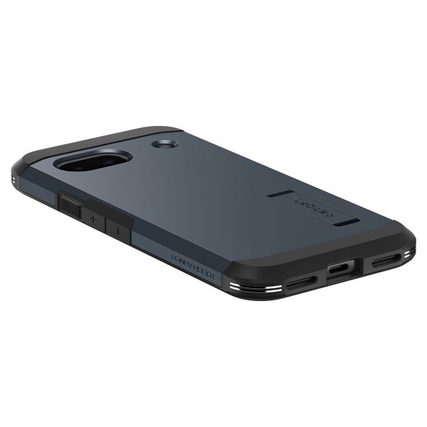 Spigen Coque Tough Armor Google Pixel 8a - Metal Slate