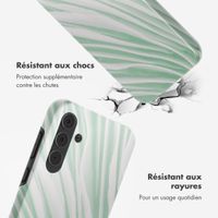 Selencia Coque arrière Vivid Samsung Galaxy A55 - Nature Grayed Jade