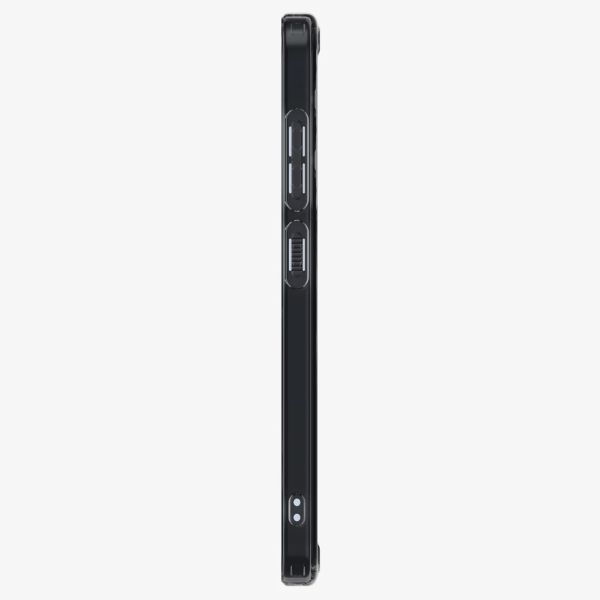 Spigen Coque Ultra Hybrid MagSafe Samsung Galaxy S25 - Frost Black