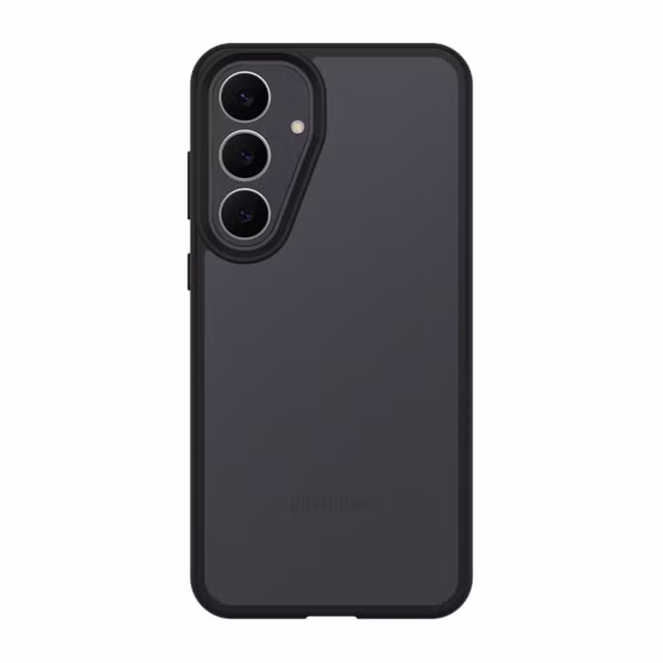 OtterBox Coque arrière React Samsung Galaxy S25 FE - Clear / Black