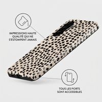 Burga Coque arrière Tough Samsung Galaxy A57 (5G) - Almond Latte