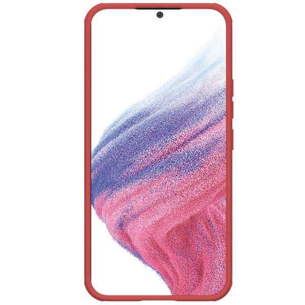 Nillkin Coque Frosted Shield Pro Samsung Galaxy A54 (5G) - Rouge