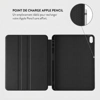 Burga Coque tablette Apple iPad 11 (2025) 11 pouces A16 / iPad 10 (2022) 10.9 pouces - Pomegranate