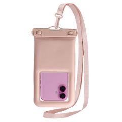 imoshion Floating Waterproof Pouch - Coque de téléphone universelle étanche - Rose