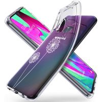 imoshion Coque Design Samsung Galaxy A40 - Dandelion