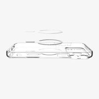 Spigen Coque Ultra Hybrid MagSafe Apple iPhone 17 Pro Max - Clear / White
