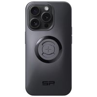 SP Connect SPC+ Series - Coque de téléphone Apple iPhone 15 Pro - Noir