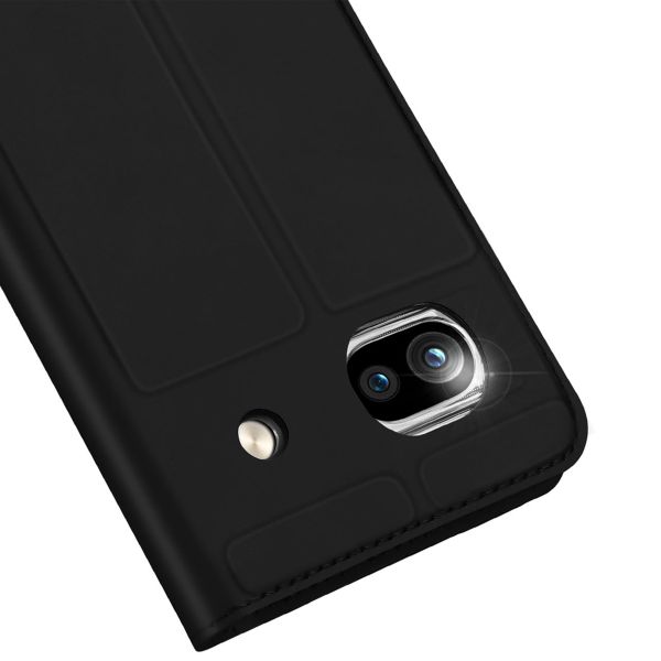 Dux Ducis Étui de téléphone Slim Google Pixel 7a - Noir