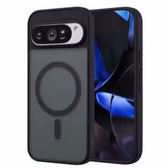 imoshion Coque Color Guard avec MagSafe Google Pixel 9 / 9 Pro / 10 / 10 Pro - Noir
