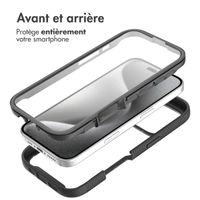 imoshion Coque 360° Full Protective Apple iPhone 16 Pro - Noir