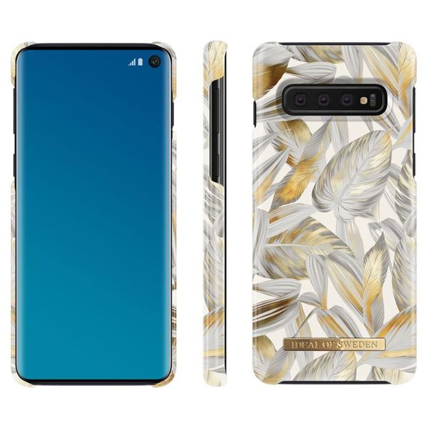 iDeal of Sweden Coque Fashion Samsung Galaxy S10