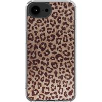 imoshion Coque Design Apple iPhone 17e / 16e - Leopard Mood