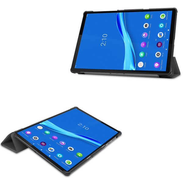 imoshion Coque tablette Trifold Lenovo Tab M10 Plus / M10 FHD Plus