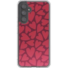 imoshion Coque Design Samsung Galaxy A54 (5G) - Hearty Coral Dust