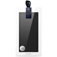 Dux Ducis Étui de téléphone Slim Motorola Moto G9 Power - Noir