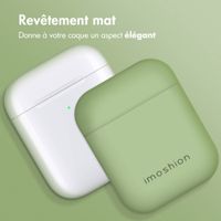 imoshion Coque rigide AirPods 1 / 2 - Vert