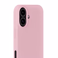Holdit Coque Silicone Apple iPhone 17 - Rose