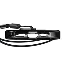 BodyGuardz Coque Carve MagSafe Apple iPhone 16 Pro - Glitter Noir