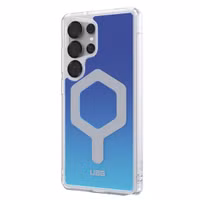 UAG Coque arrière Plyo Pro Samsung Galaxy S25 Ultra - Blue / Ombre