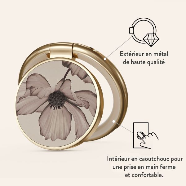 Burga Ringholder Gold - Bague téléphone - Barely Yours
