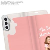 Concevez votre propre housse portefeuille Samsung Galaxy A56